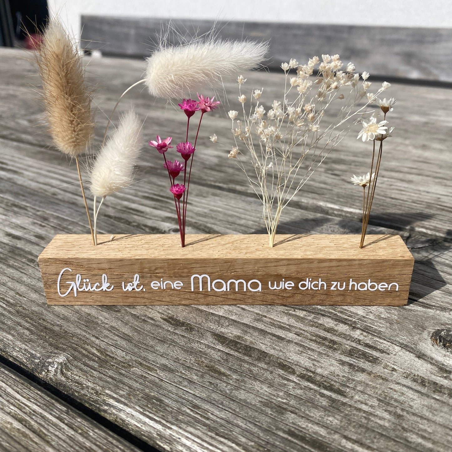 Flowerboard | Mama | Trockenblumen