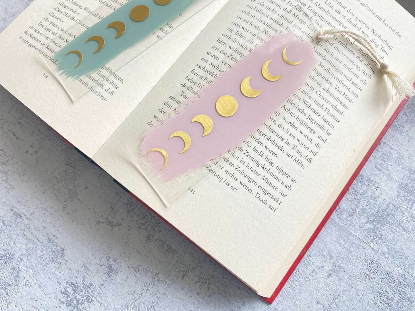 Lesezeichen | Moon